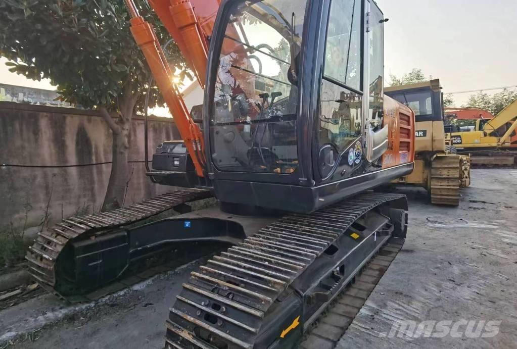 Hitachi ZX 200 Raupenbagger