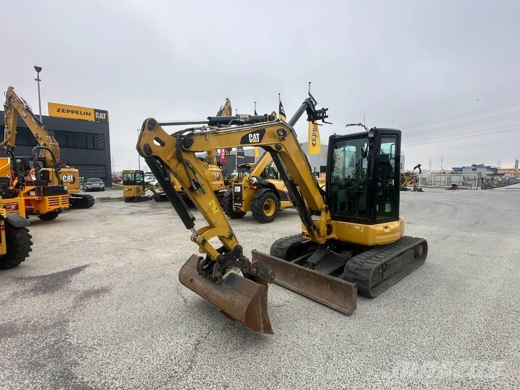 CAT 305 E CR Minibagger < 7t