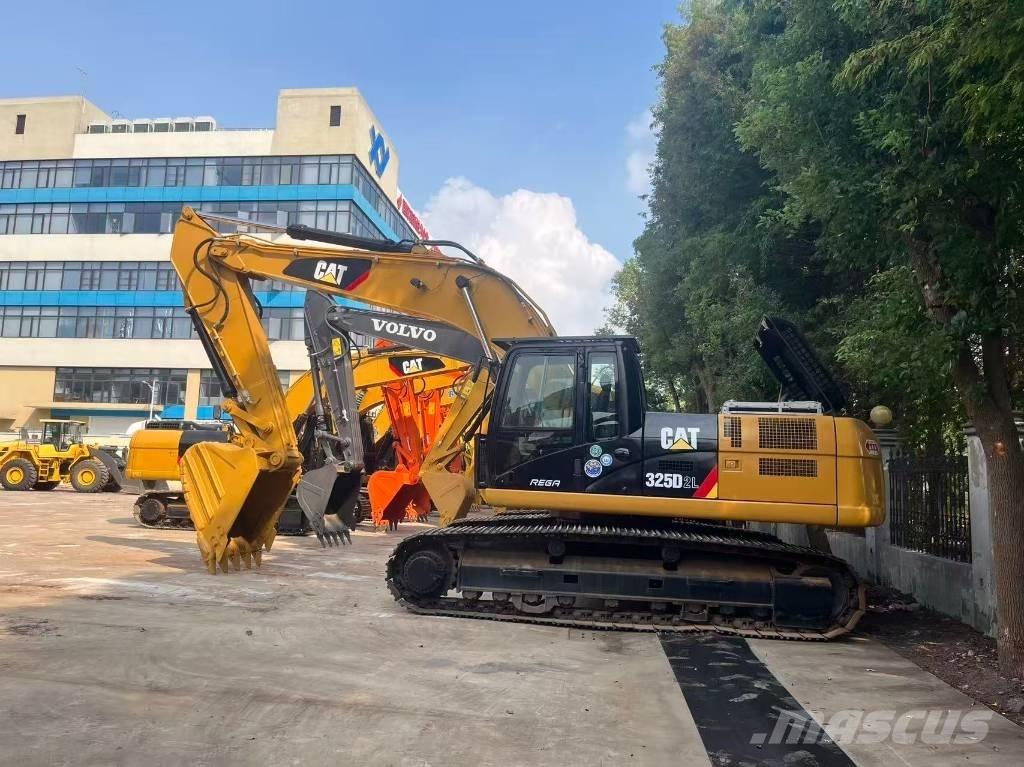 CAT 325 D L Raupenbagger