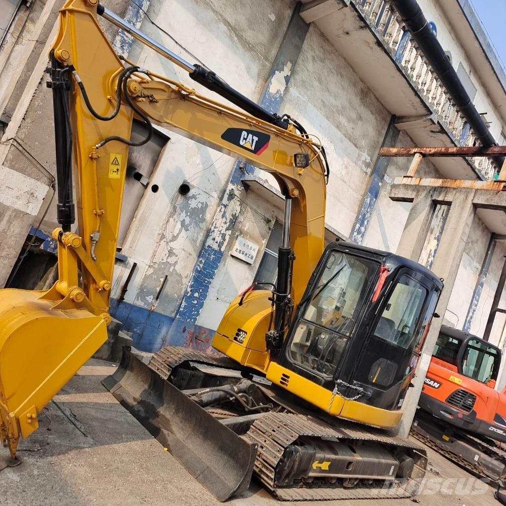 CAT 308 C CR Midibagger  7t - 12t