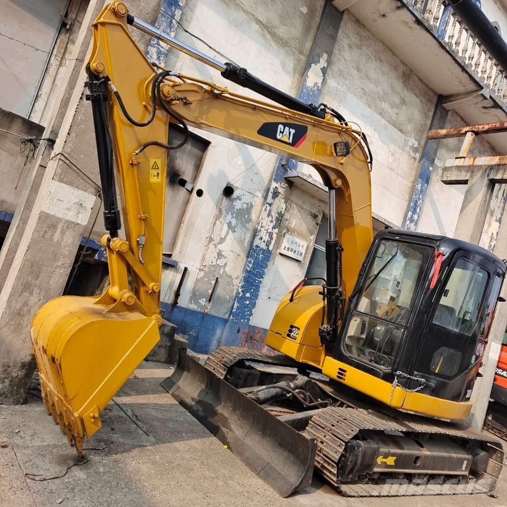 CAT 308 C CR Midibagger  7t - 12t