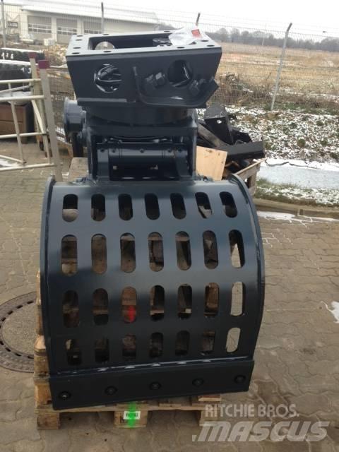  Zejtveld S 802 D Greifer
