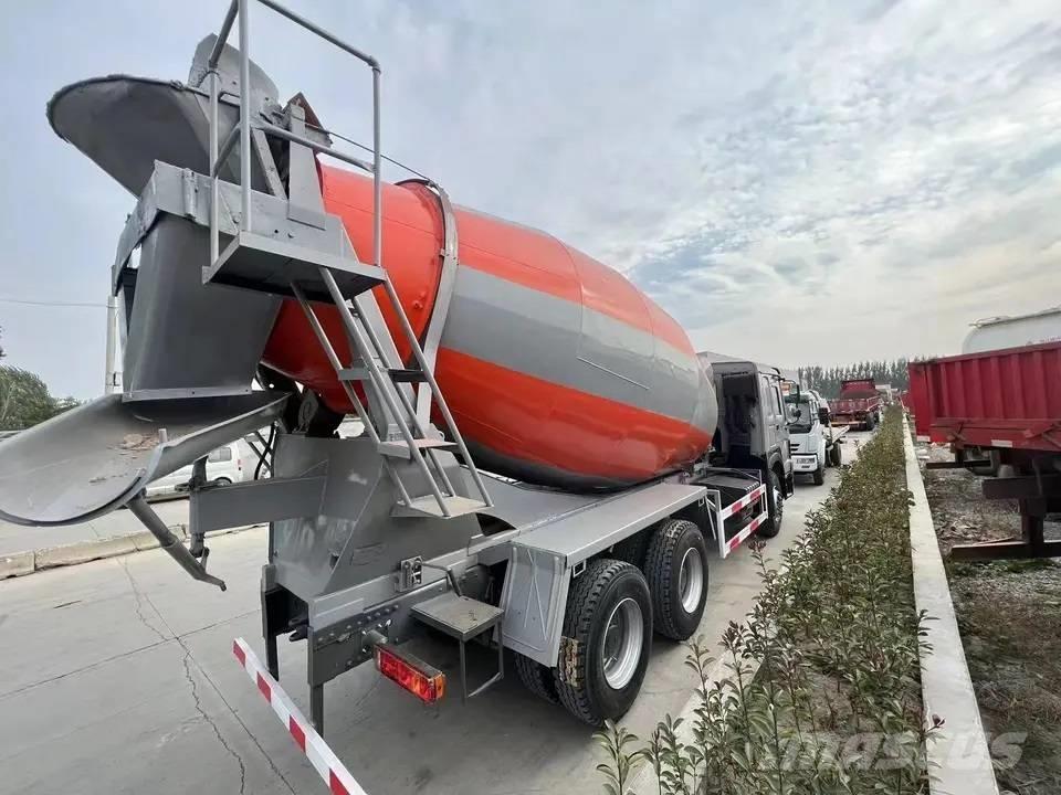 Howo 371 6x4 Betonmischer