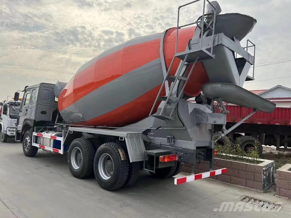 Howo 371 6x4 Betonmischer