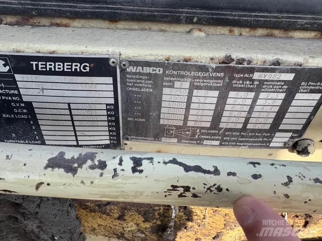 Terberg YT YT17 Terminalzugmaschinen