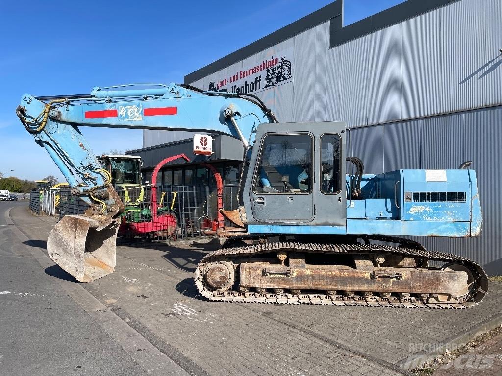 Liebherr 912 LC Raupenbagger