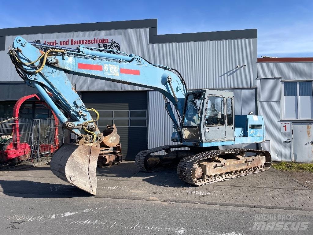 Liebherr 912 LC Raupenbagger