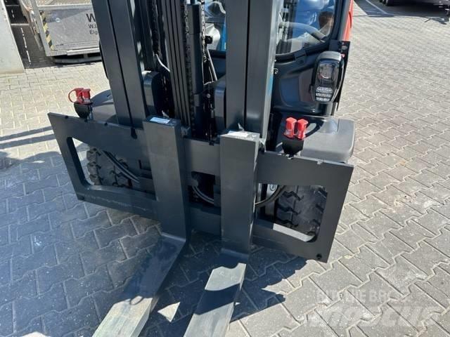 Linde E35L Elektrostapler