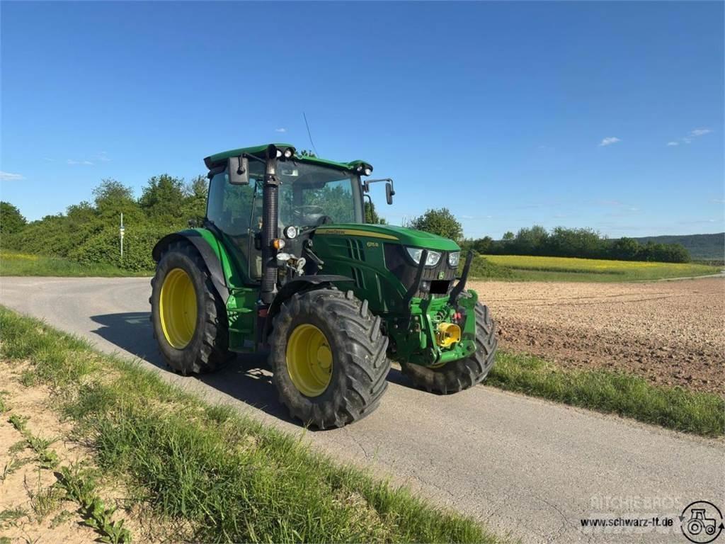 John Deere 6115R Traktoren