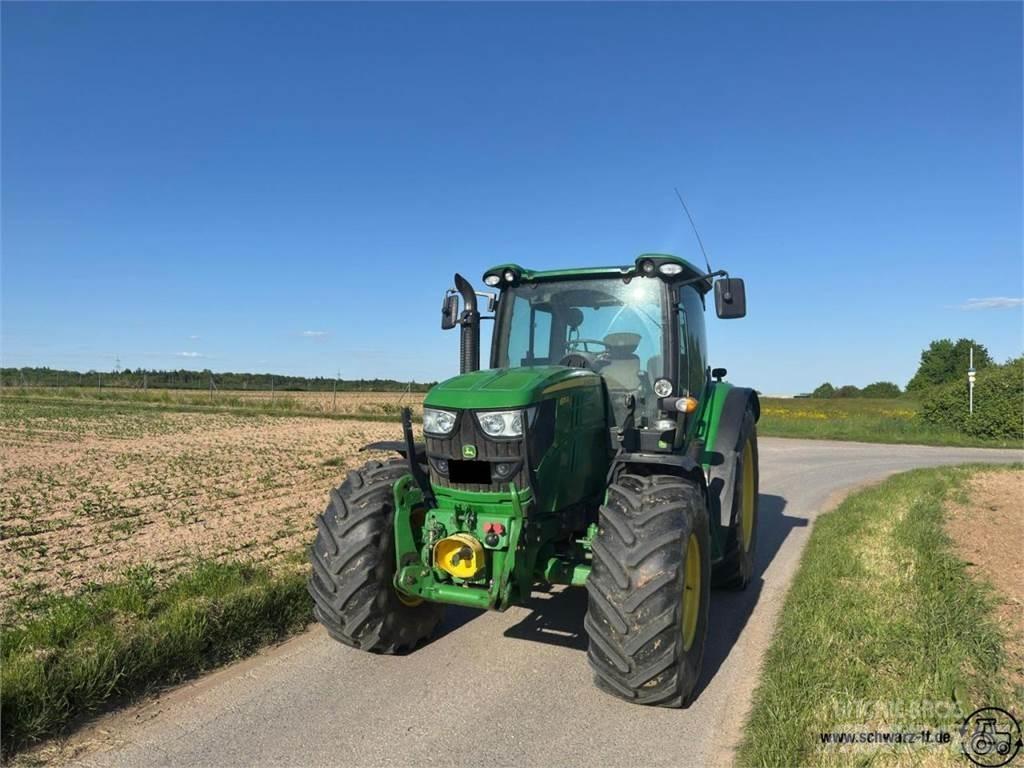 John Deere 6115R Traktoren