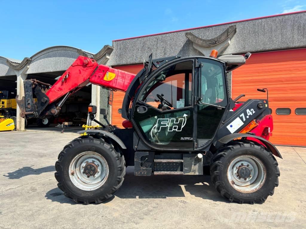 Faresin FH7.42 Teleskoplader