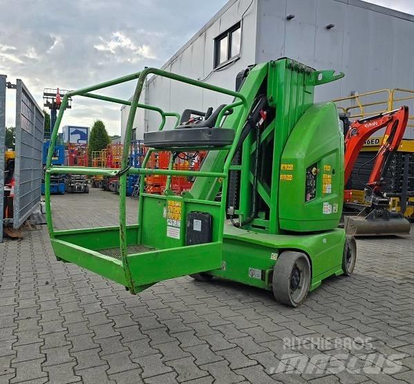 JLG Toucan 10 E Gelenkteleskoparbeitsbühnen