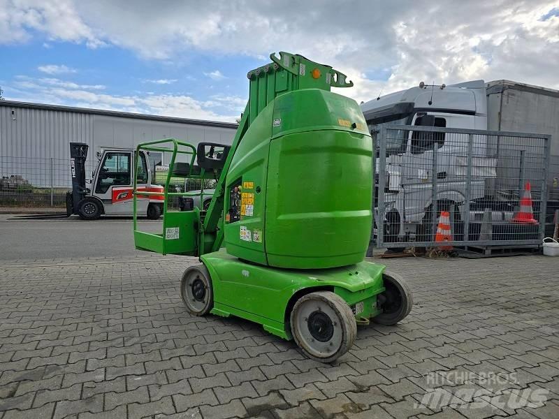 JLG Toucan 10 E Gelenkteleskoparbeitsbühnen