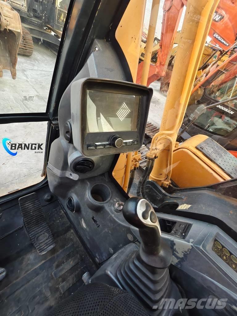 Hyundai 225LC-9T Raupenbagger