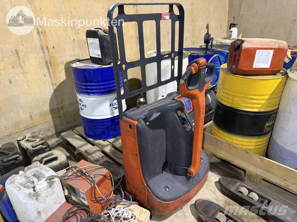 Linde T 16 Elektrostapler