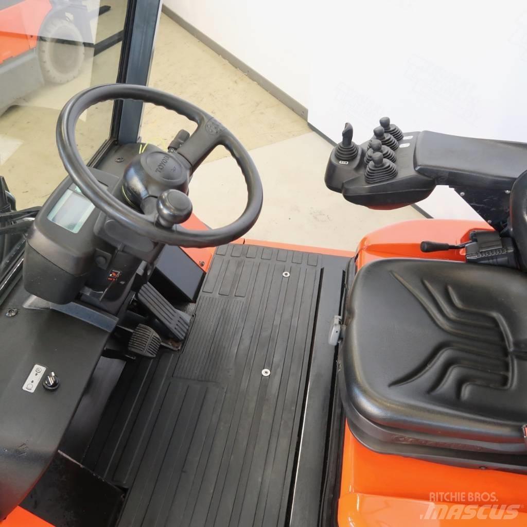 Toyota 7FBMF45 Elektrostapler