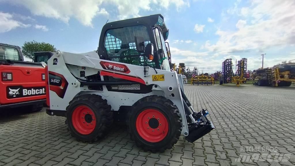 Bobcat S 510 Kompaktlader