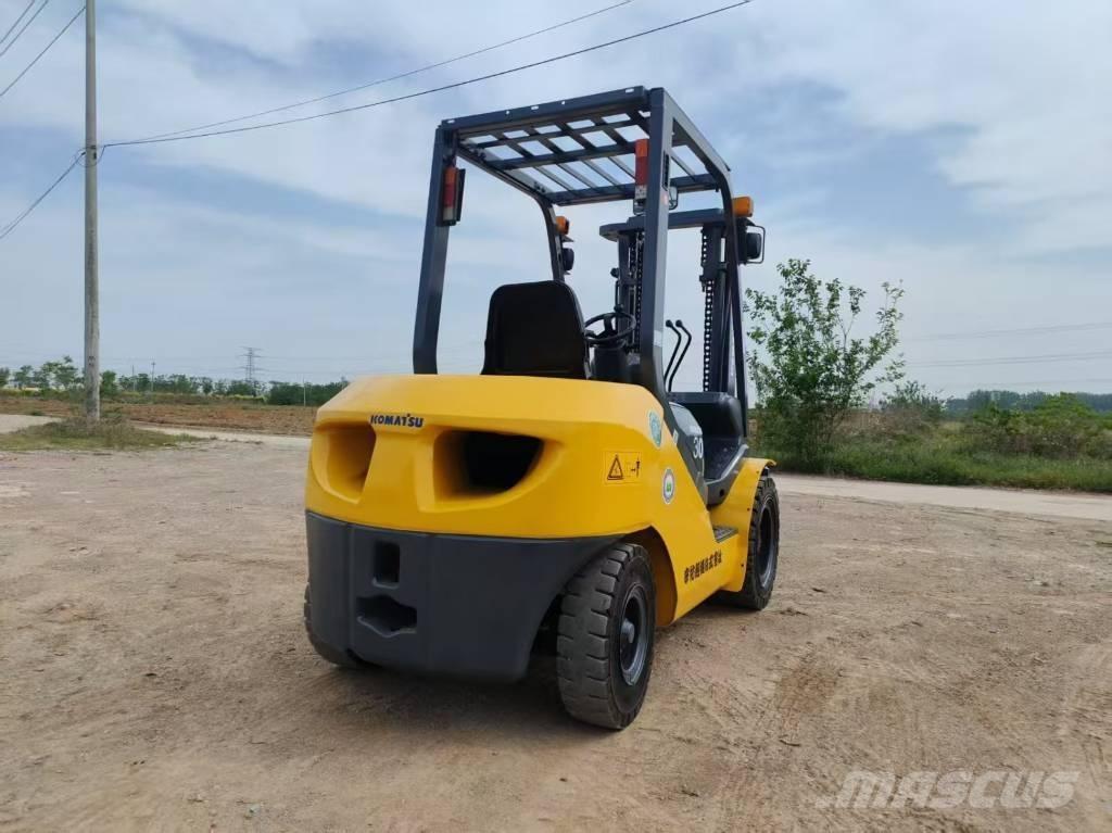 Komatsu 30 Dieselstapler