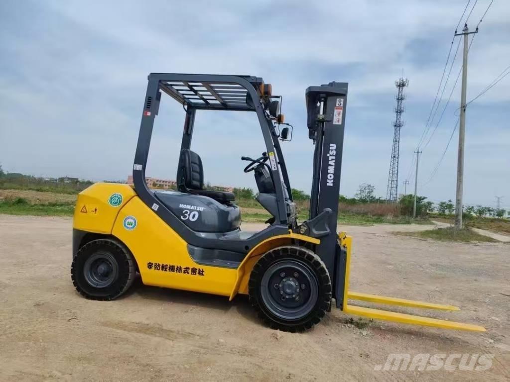 Komatsu 30 Dieselstapler