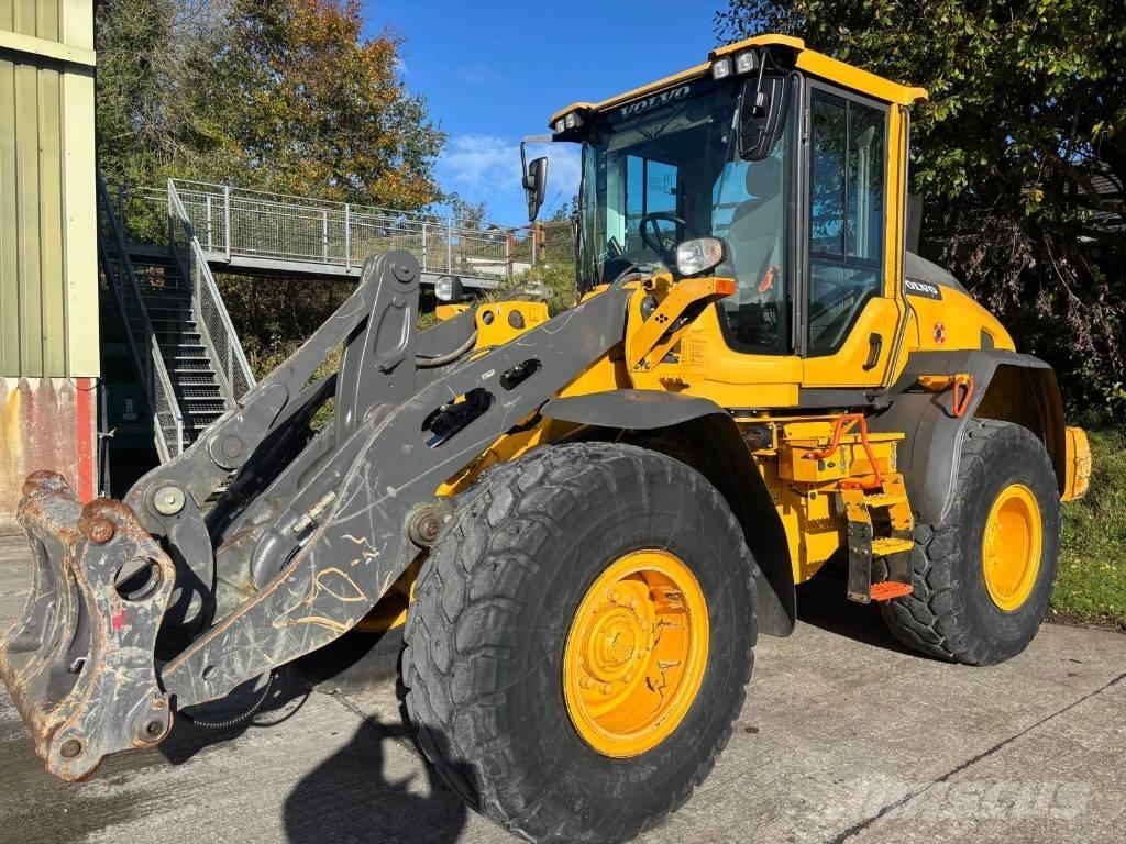 Volvo L60H Radlader