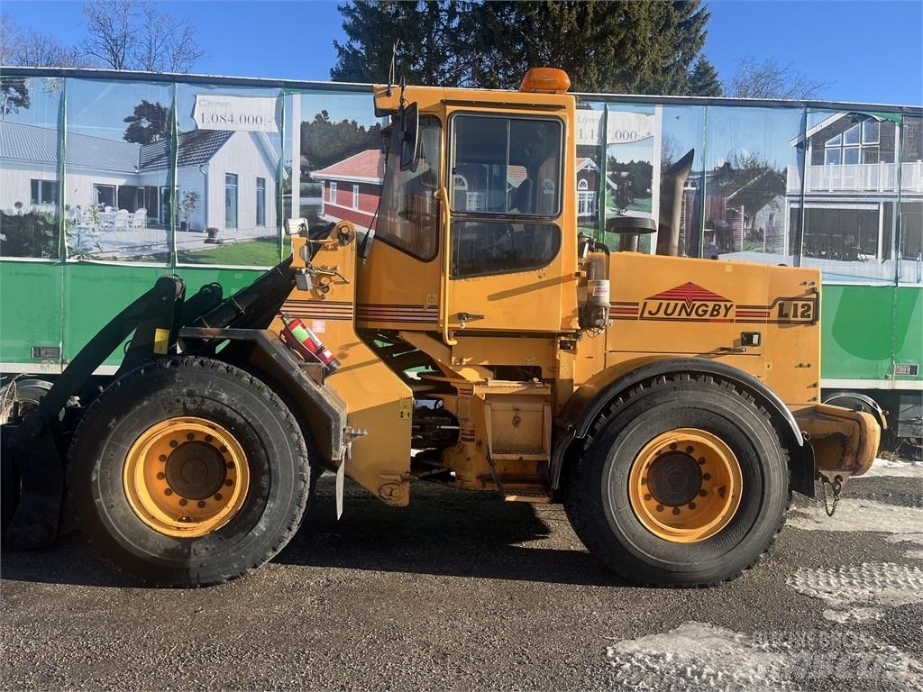Ljungby L 10 Radlader