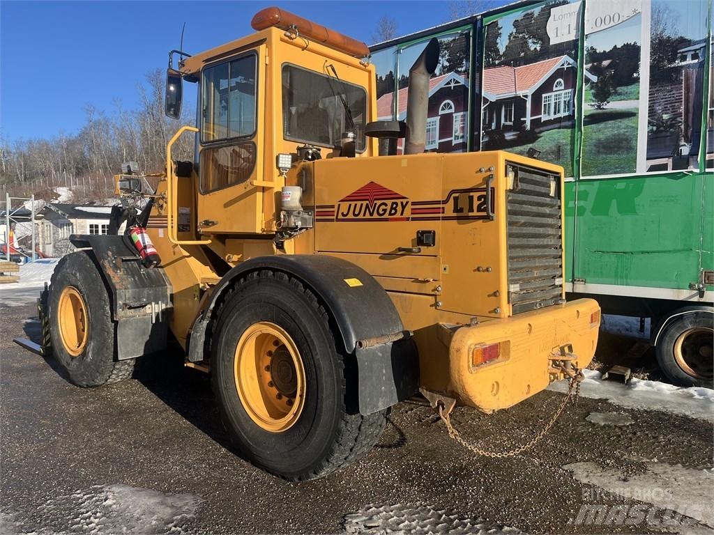 Ljungby L 10 Radlader