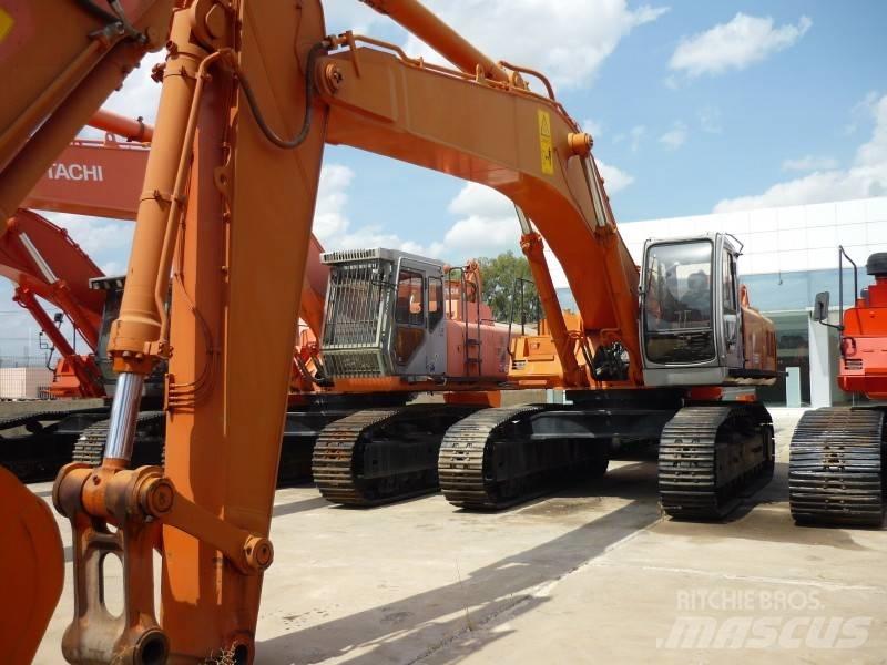 Hitachi EX 550-5 Raupenbagger