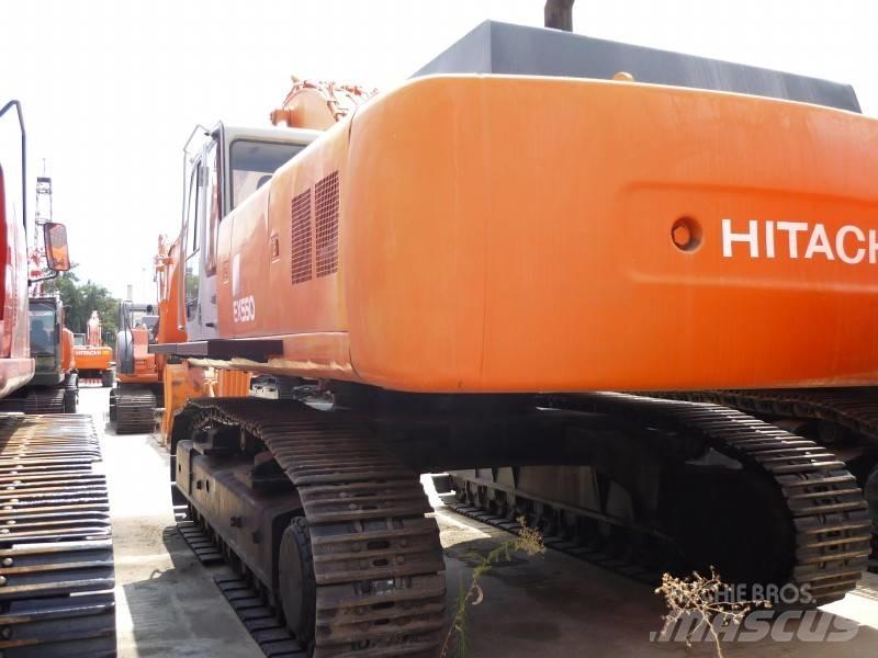 Hitachi EX 550-5 Raupenbagger