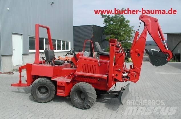 Vermeer V5750 Sonstige Baumaschinen