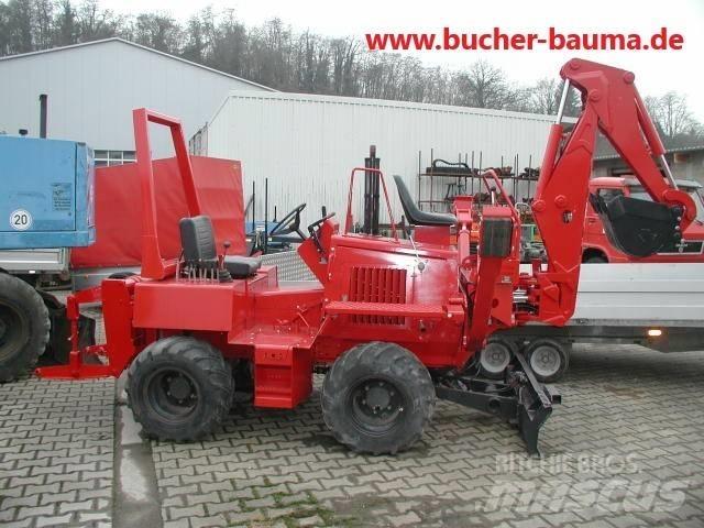 Vermeer V5750 Sonstige Baumaschinen