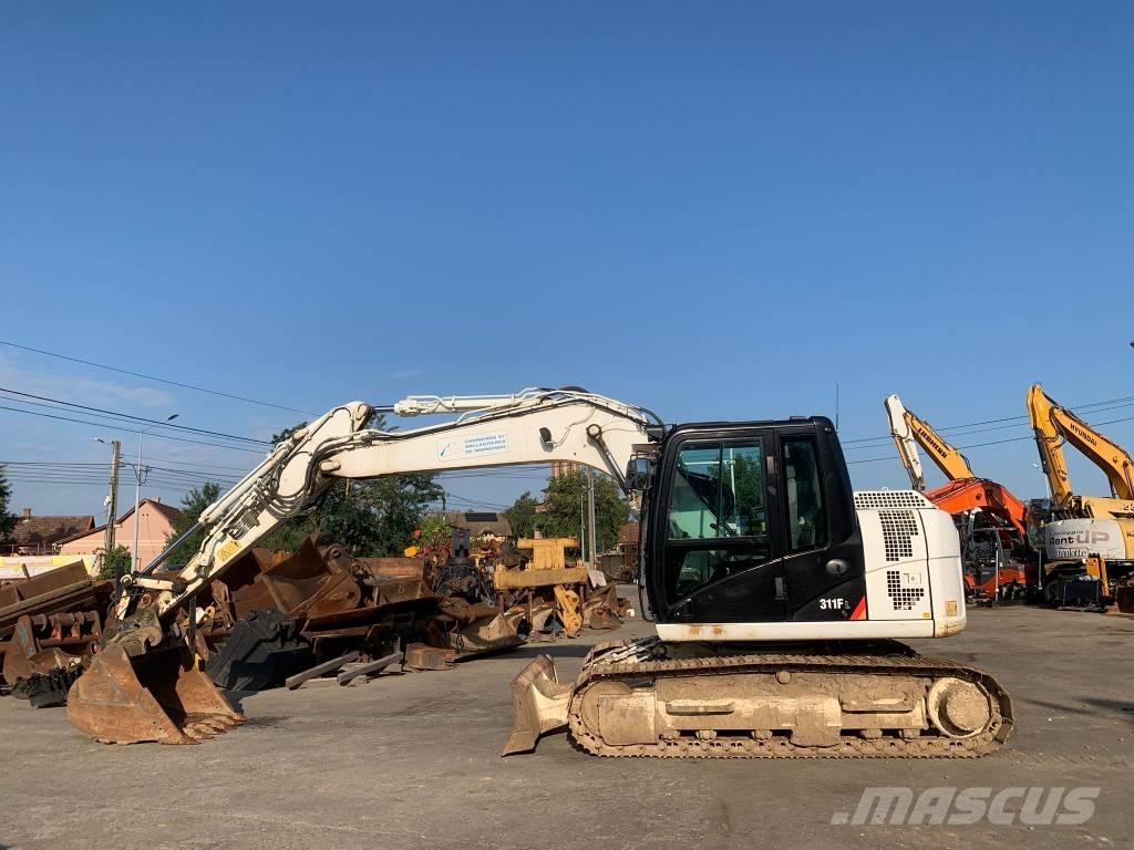 CAT 311 F LR Raupenbagger
