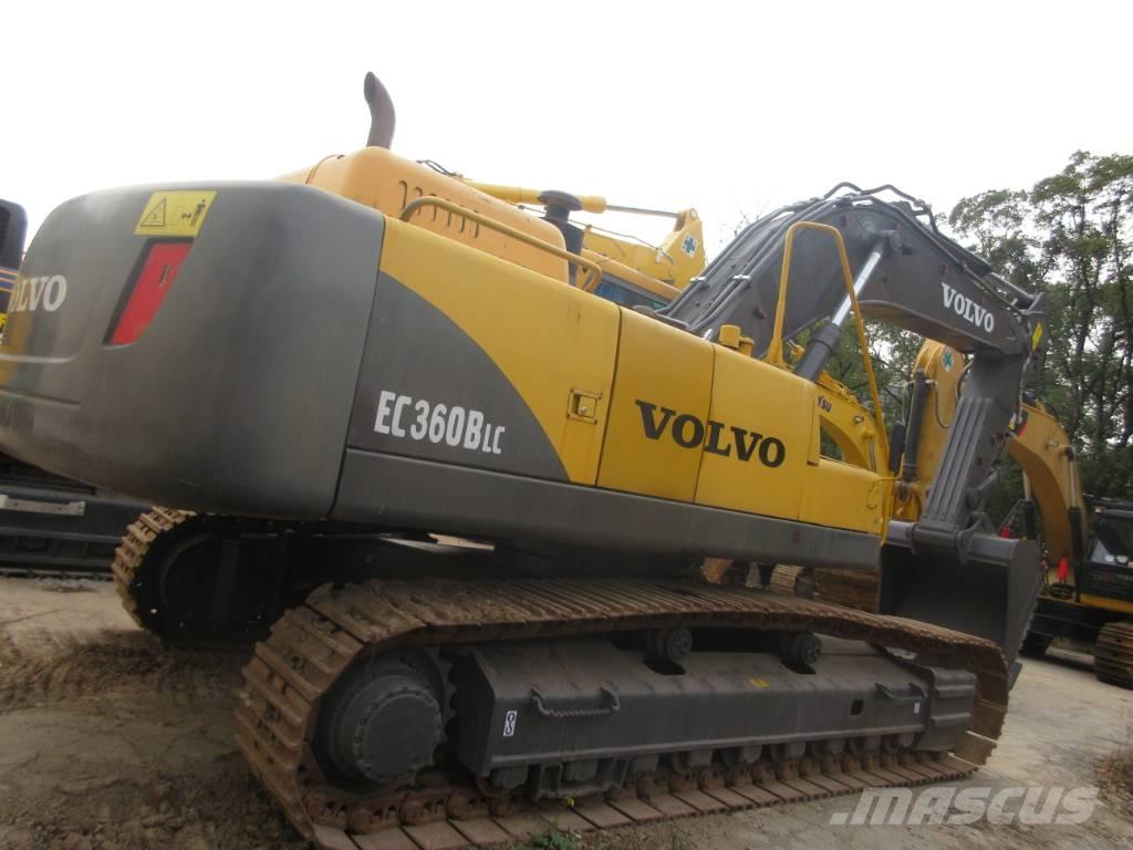 Volvo EC 360 B LC Raupenbagger