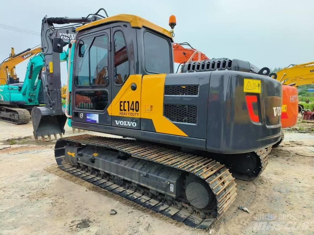 Volvo EC 140 Raupenbagger