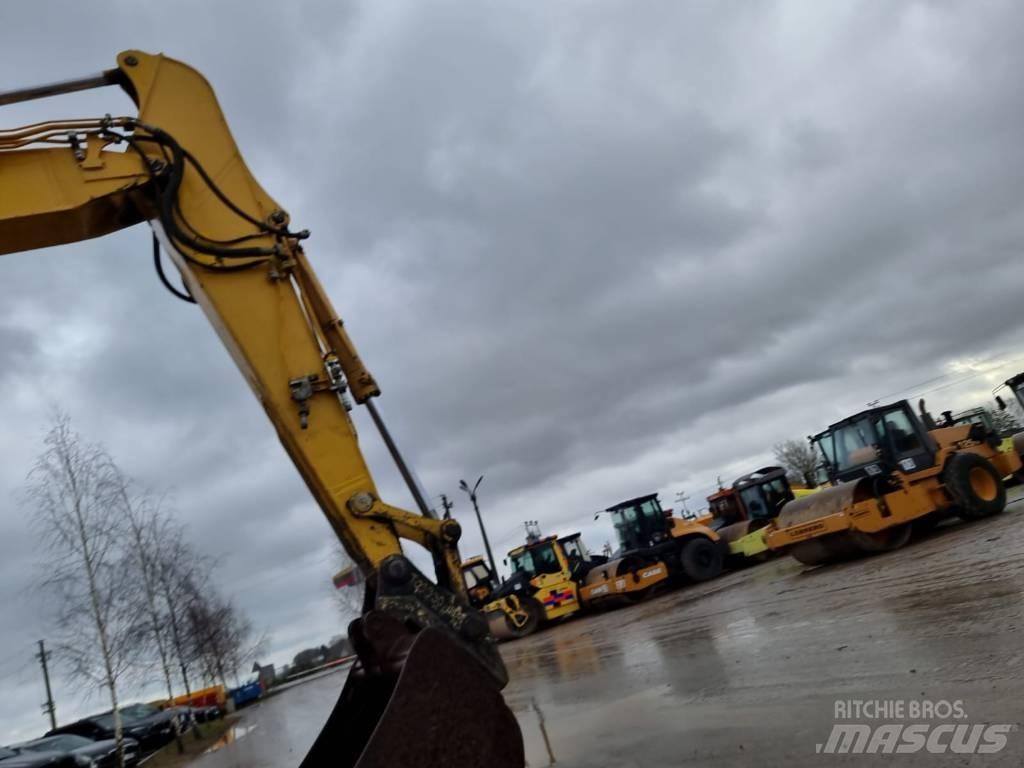 Komatsu PC 240 LC-10 Raupenbagger