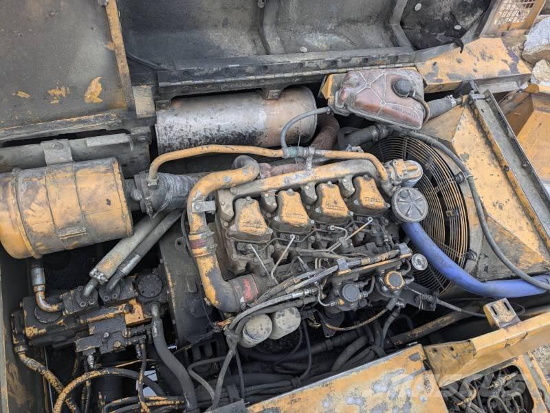 Liebherr 922 Raupenbagger
