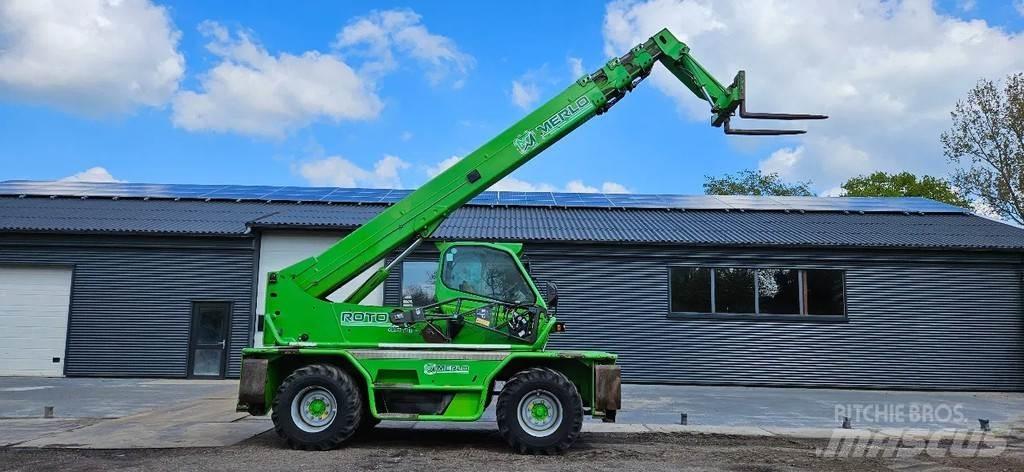 Merlo ROTO 45.21 Teleskoplader