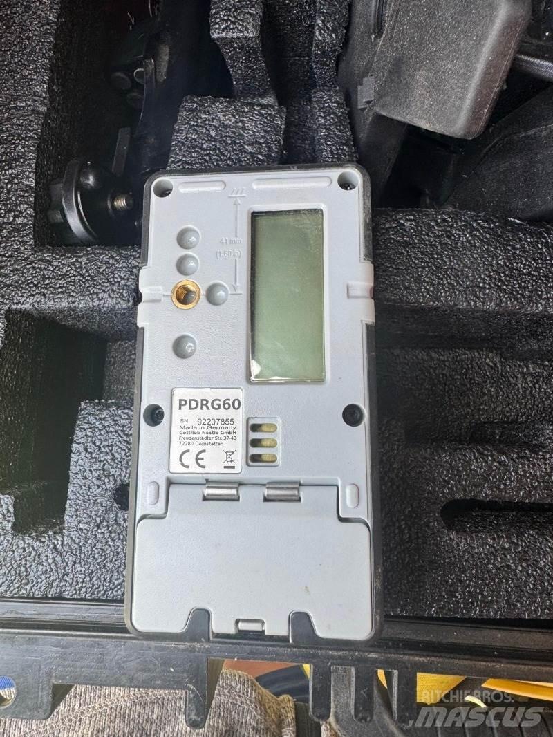  Pulsar H PDRG60 Sonstige Baumaschinen