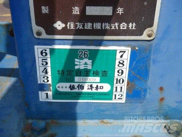 Sumitomo HW40VC Bulldozer