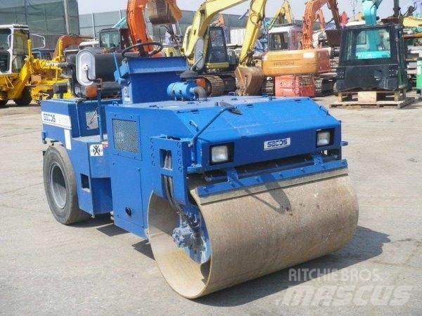 Sumitomo HW40VC Bulldozer