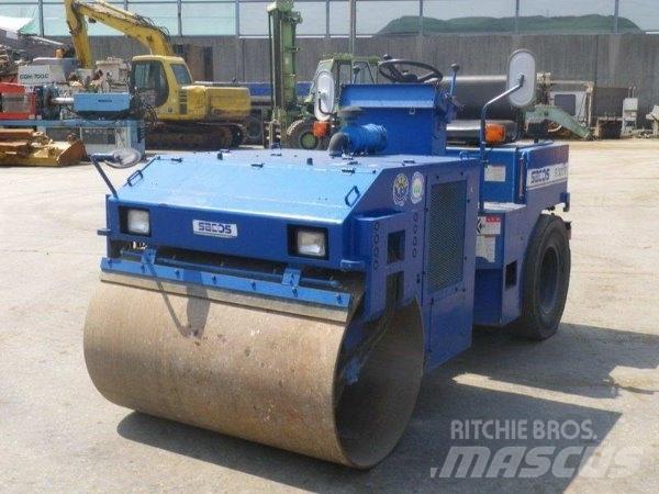 Sumitomo HW40VC Bulldozer