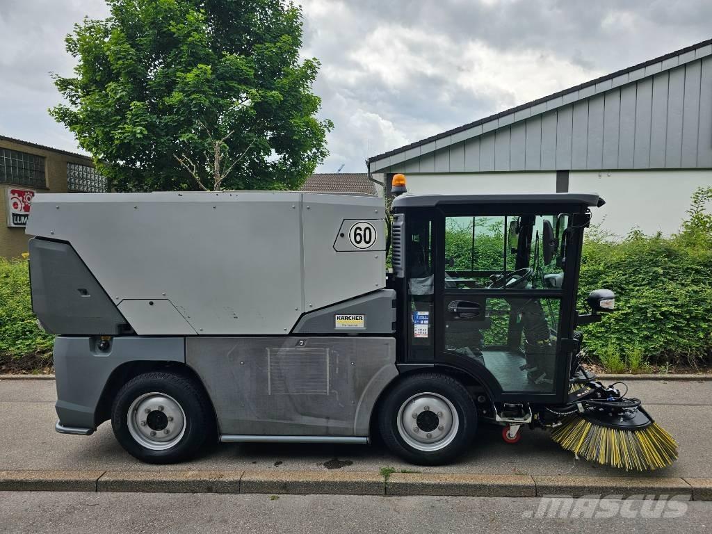 Kärcher MC250 Kehrer