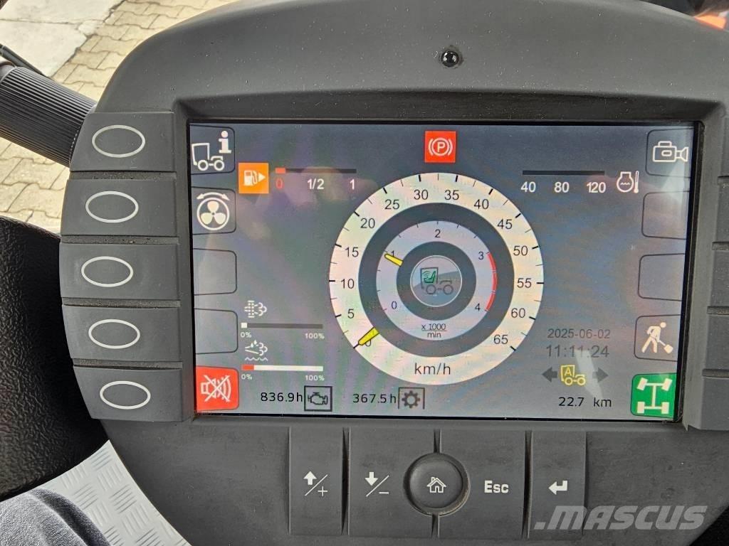 Kärcher MC250 Kehrer