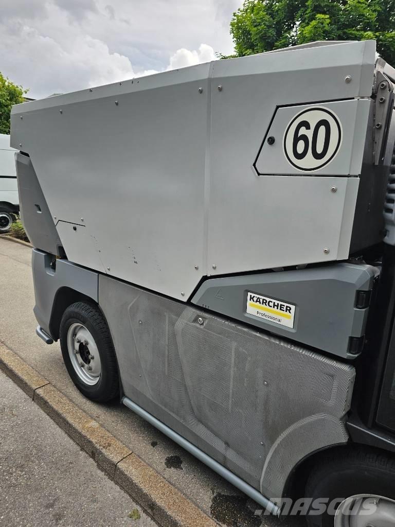 Kärcher MC250 Kehrer