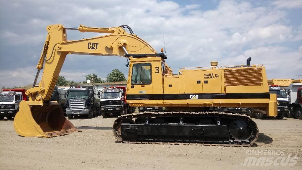 CAT 245 B ME Raupenbagger