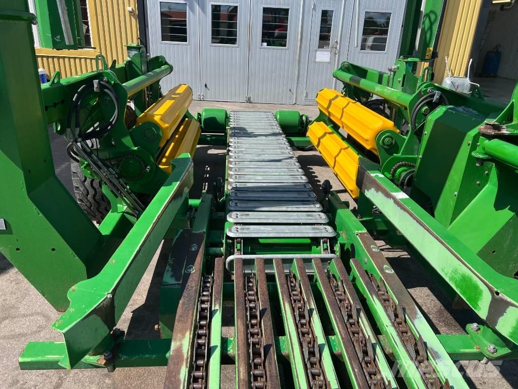 McHale 998 Wickelkombination