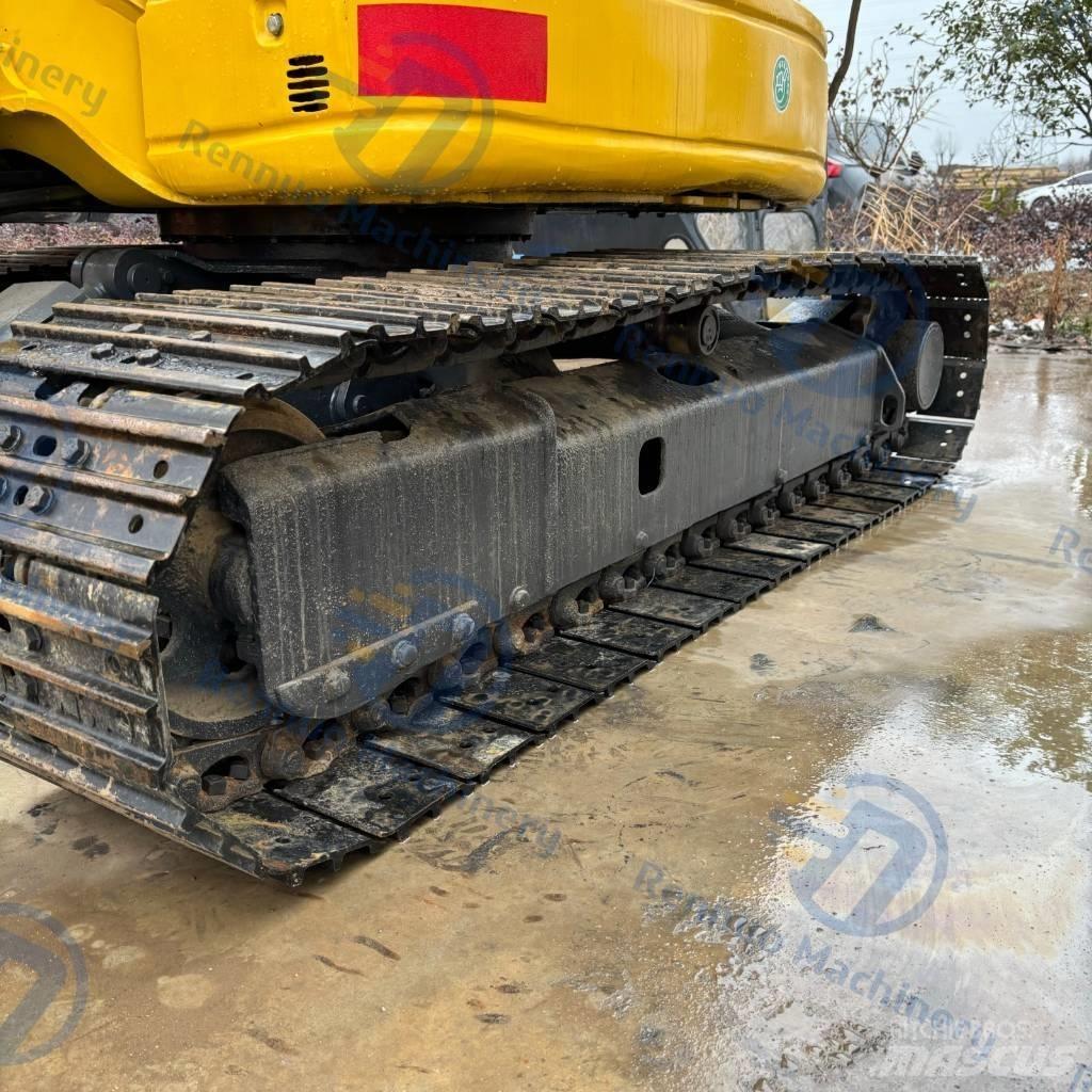 Komatsu PC 40 MR Minibagger < 7t