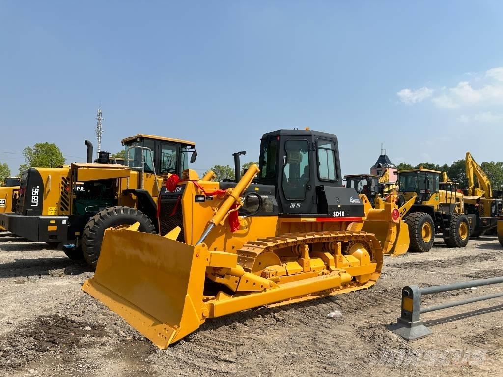Shantui SD 16 Bulldozer