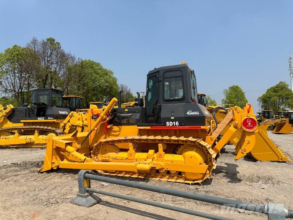 Shantui SD 16 Bulldozer