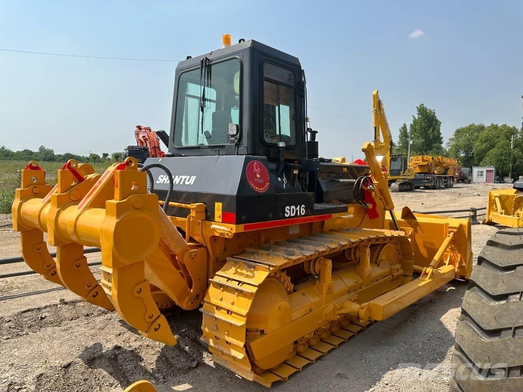 Shantui SD 16 Bulldozer