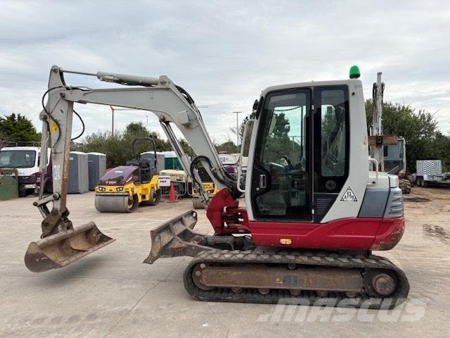 Takeuchi TB 250 Minibagger < 7t